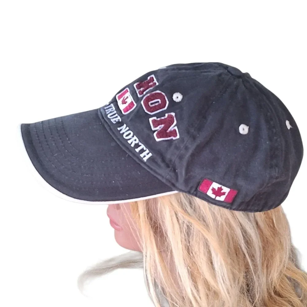 Canadian Original Headwear yukon canadian